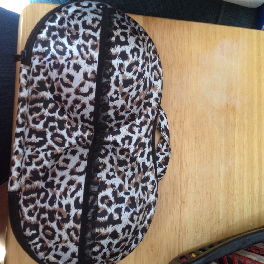 Bra Travel Bag